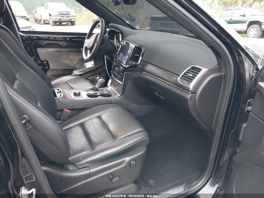 Jeep Grand cherokee 2019 JEEP GRAND CHEROKEE LIMITED 4X4 | Mobile.bg   11