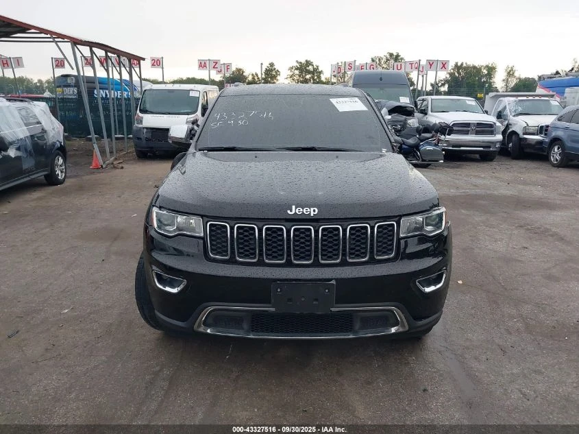 Jeep Grand cherokee 2019 JEEP GRAND CHEROKEE LIMITED 4X4 - изображение 2