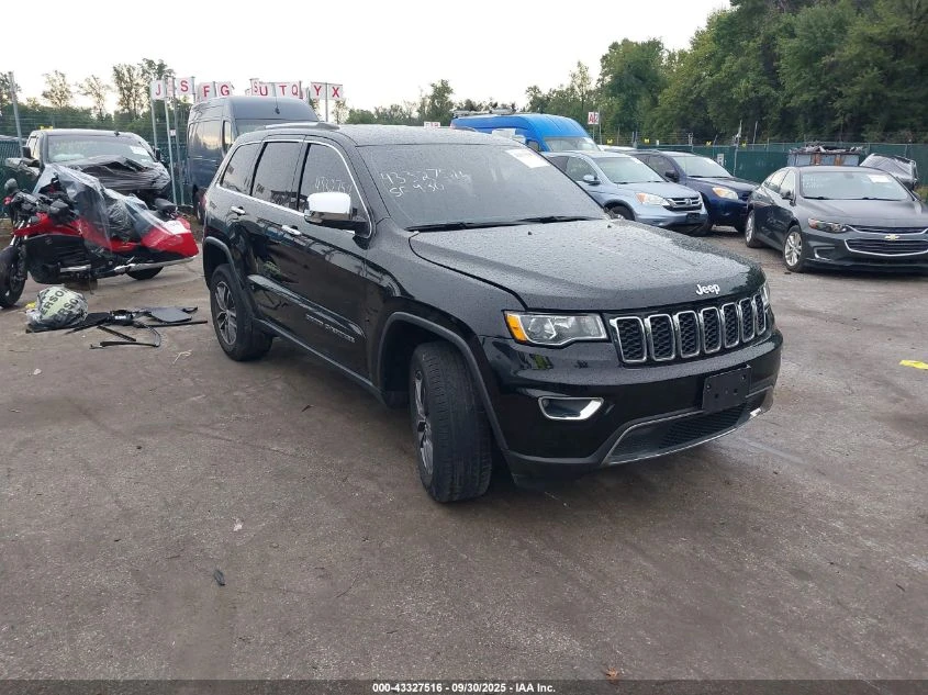 Jeep Grand cherokee 2019 JEEP GRAND CHEROKEE LIMITED 4X4 | Mobile.bg   1