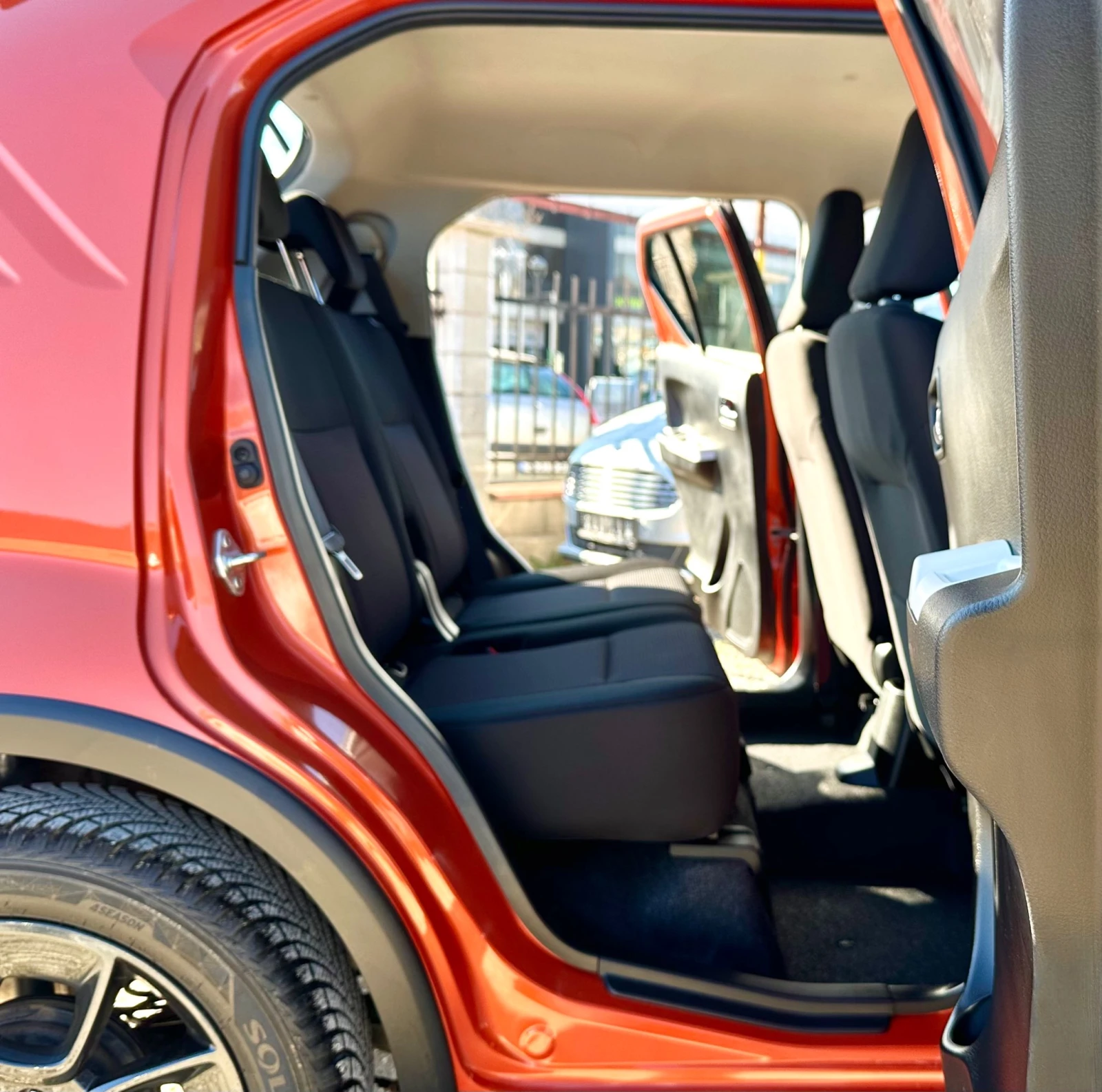 Suzuki Ignis 1.25i 90HP AUTOMATIC | Mobile.bg   13