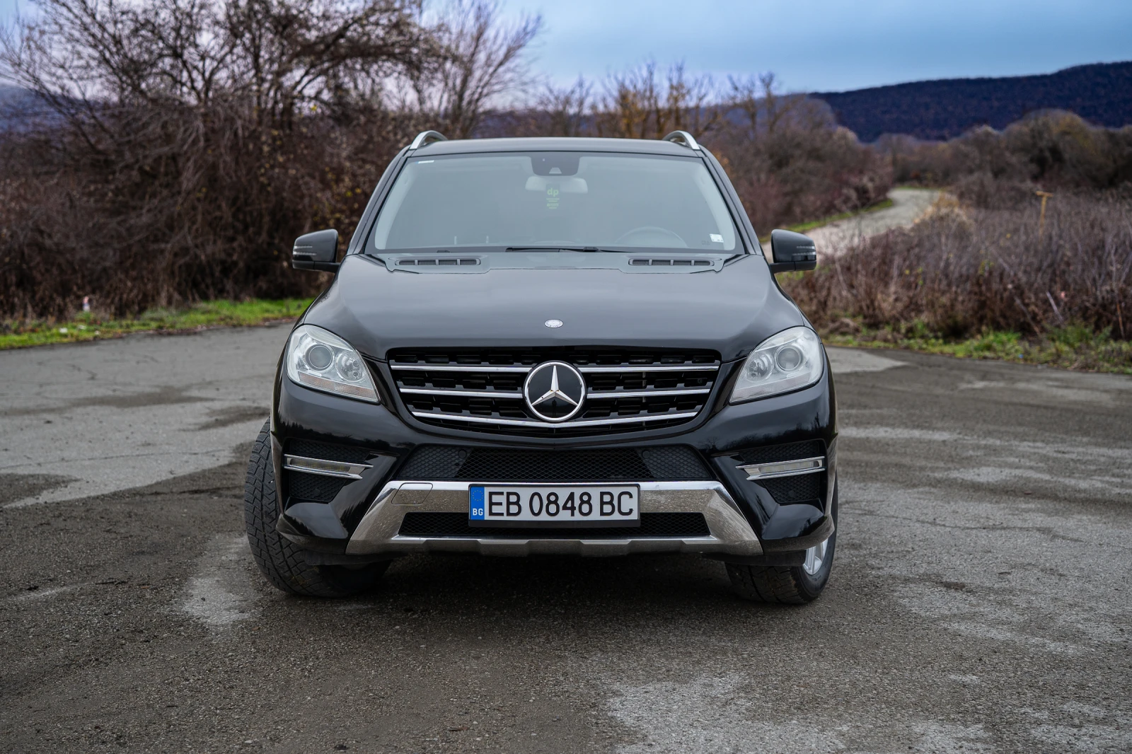 Mercedes-Benz ML 350 | Mobile.bg � ����������� 17