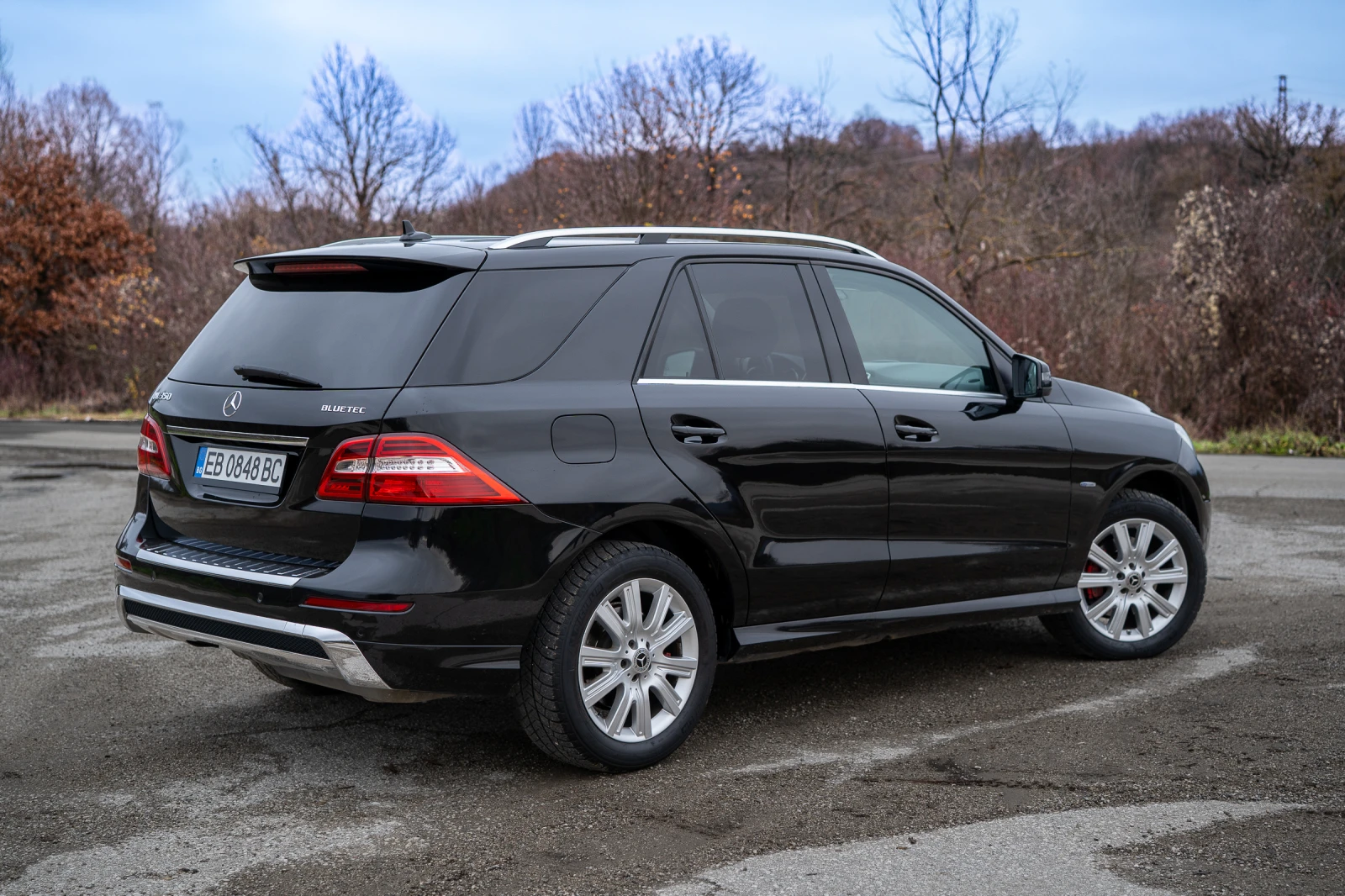 Mercedes-Benz ML 350  - изображение 2