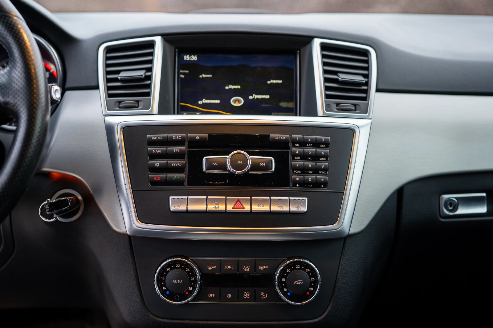 Mercedes-Benz ML 350 | Mobile.bg � ����������� 11