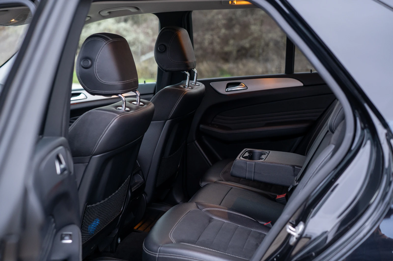 Mercedes-Benz ML 350  - изображение 7