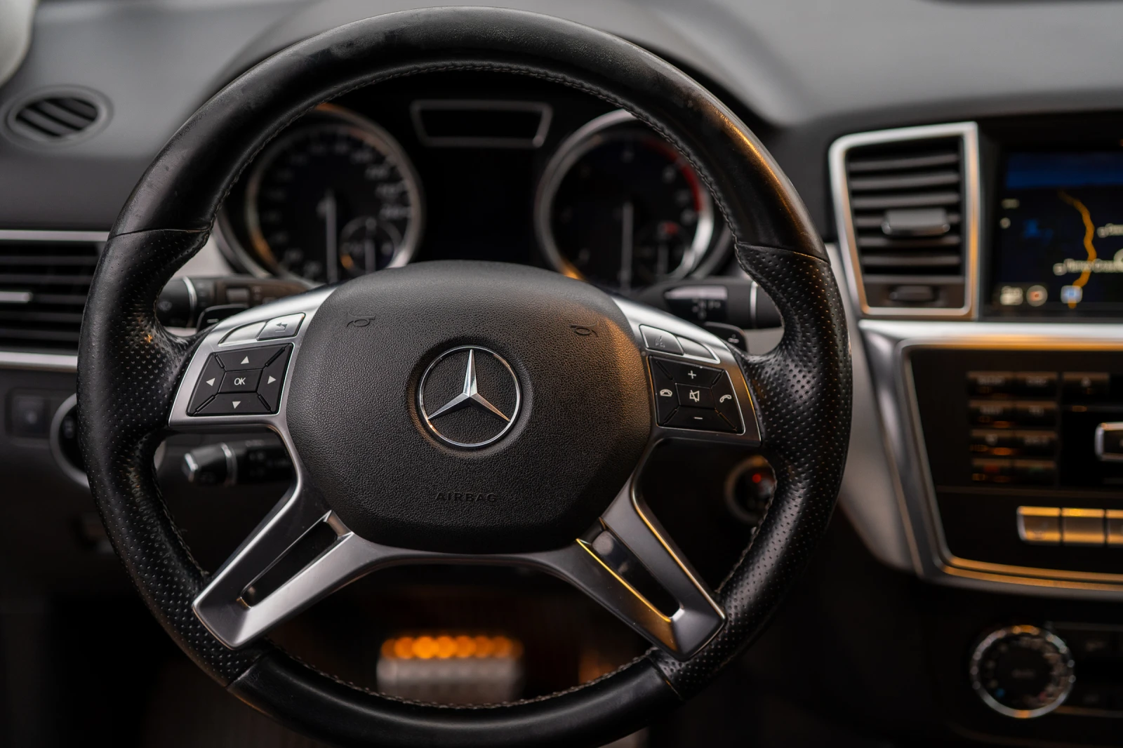Mercedes-Benz ML 350 | Mobile.bg � ����������� 15