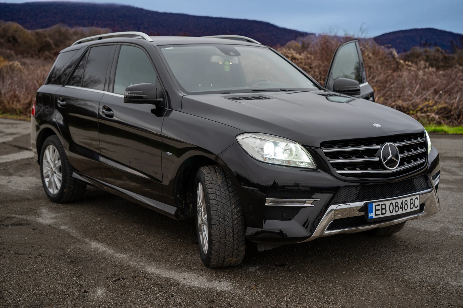 Mercedes-Benz ML 350 | Mobile.bg � ����������� 16
