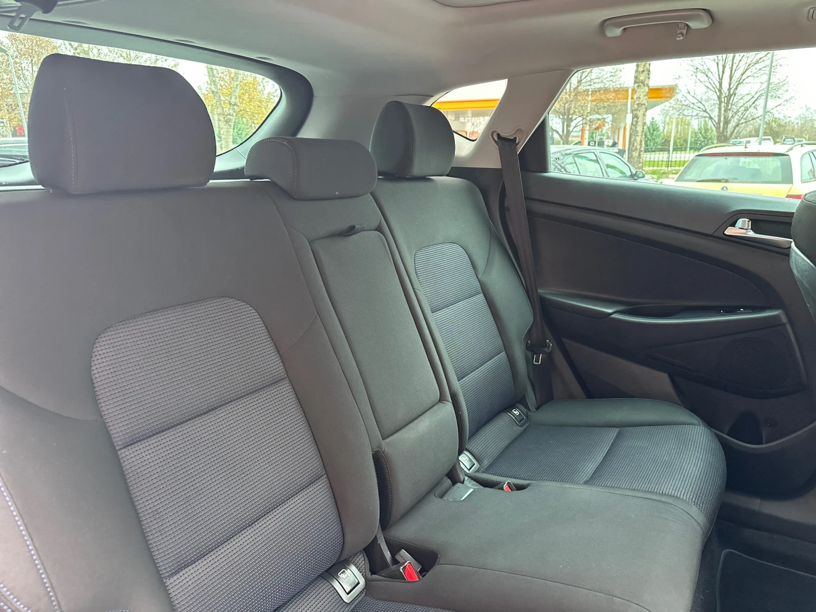 Hyundai Tucson 2.0 CRDI XPOSSIBLE 4WD PANO AUTO | Mobile.bg � ����������� 12