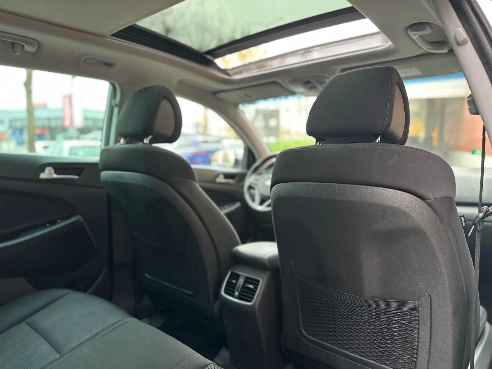 Hyundai Tucson 2.0 CRDI XPOSSIBLE 4WD PANO AUTO | Mobile.bg � ����������� 11