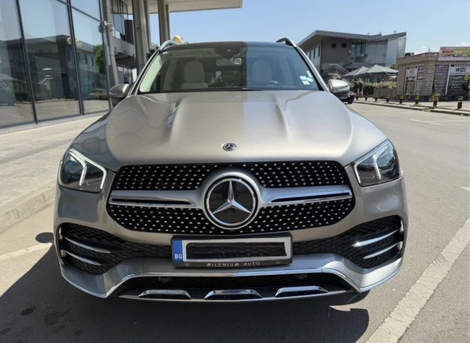 Mercedes-Benz GLE 350 258к.с. 62хил км AMG pack - изображение 6