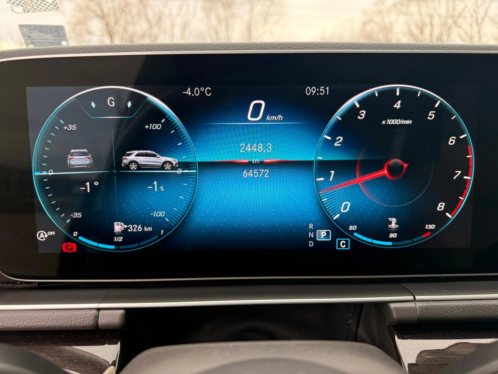 Mercedes-Benz GLE 350 258к.с. 62хил км AMG pack - изображение 9