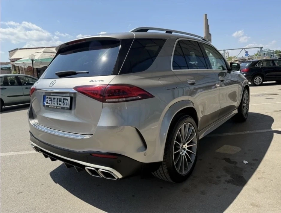 Mercedes-Benz GLE 350 258к.с. 62хил км AMG pack - изображение 4