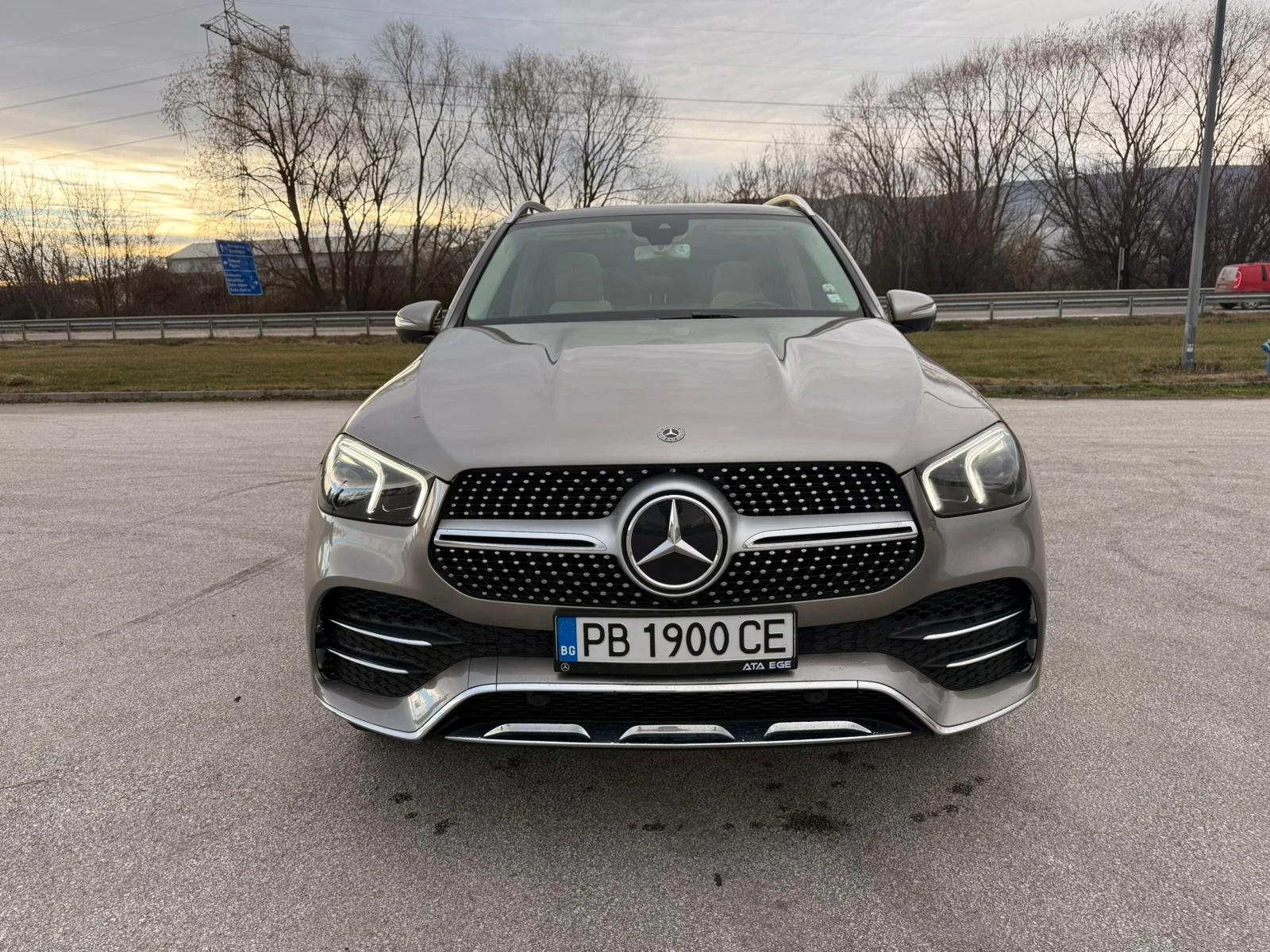 Mercedes-Benz GLE 350 258к.с. 62хил км AMG pack - изображение 2