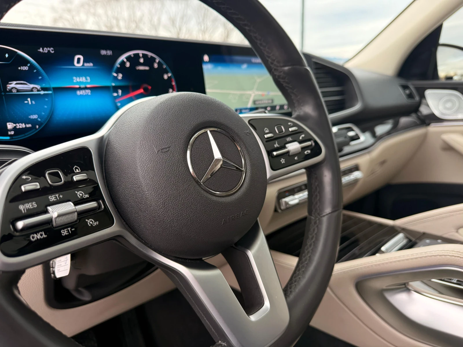 Mercedes-Benz GLE 350 258к.с. 62хил км AMG pack - изображение 10