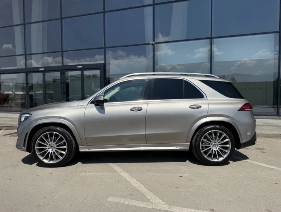 Mercedes-Benz GLE 350 258к.с. 62хил км AMG pack - изображение 2