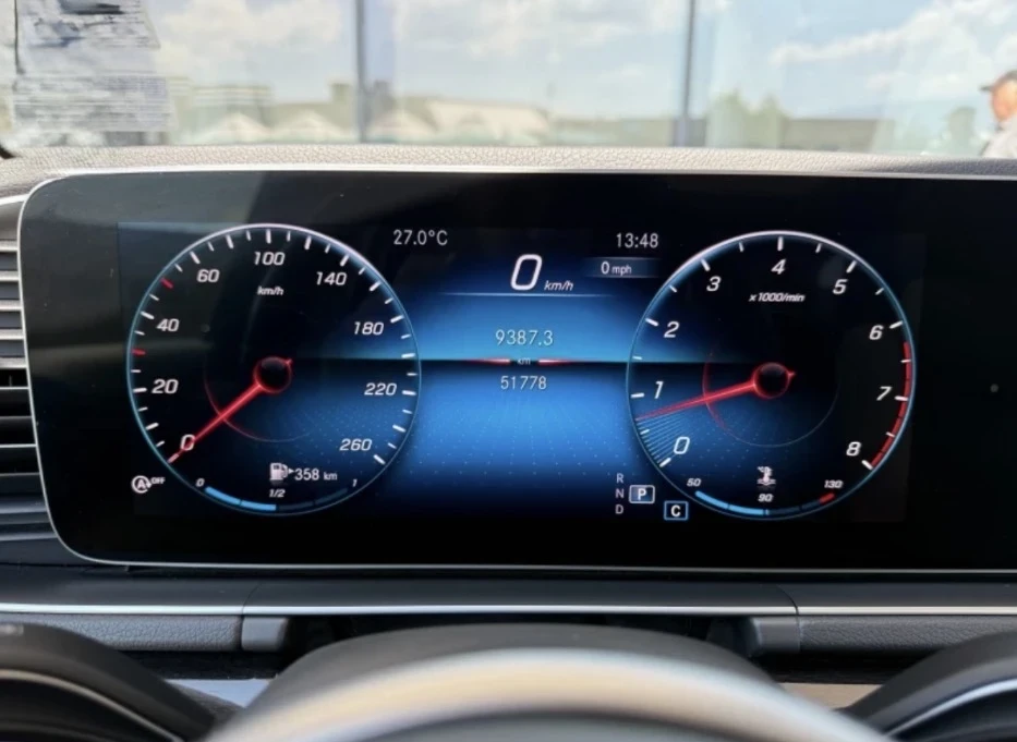 Mercedes-Benz GLE 350 258к.с. 62хил км AMG pack - изображение 10