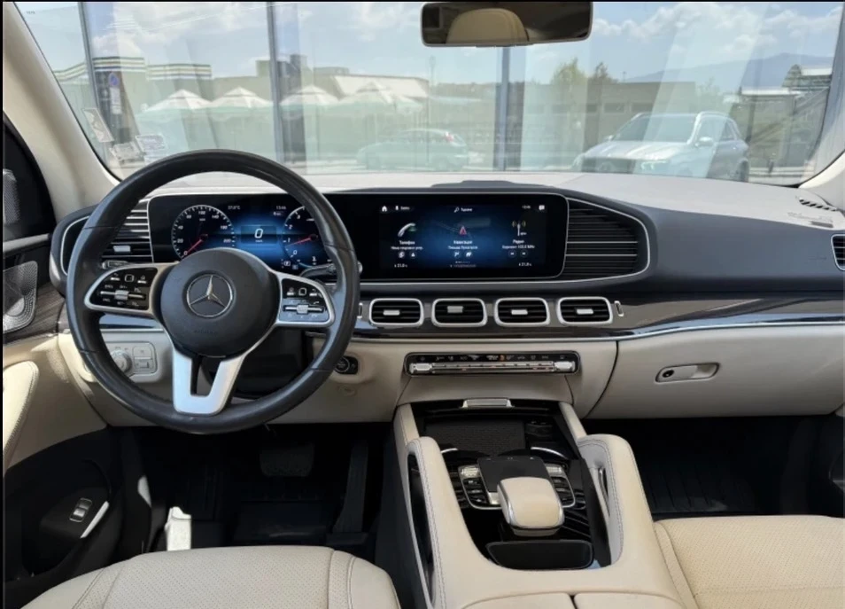 Mercedes-Benz GLE 350 258к.с. 62хил км AMG pack - изображение 9