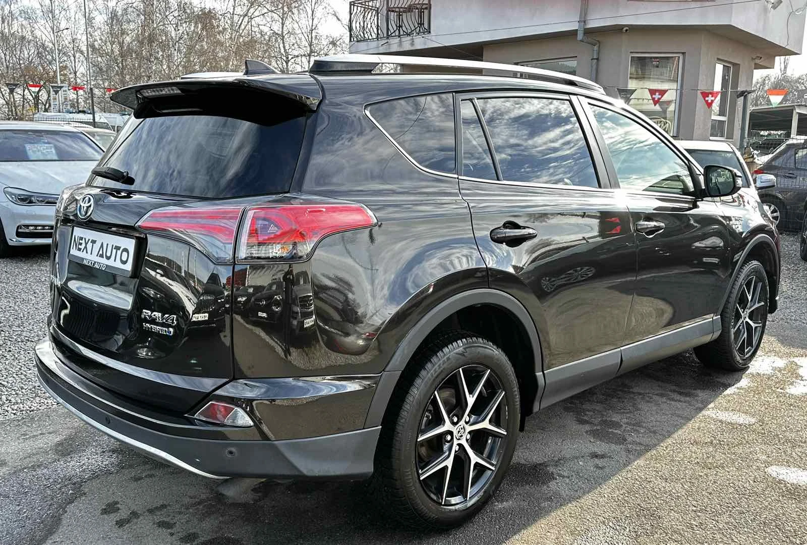 Toyota Rav4 2.5HYBRID 194HP 148 000KM 4WD CAMERA DISRTONIC - изображение 5