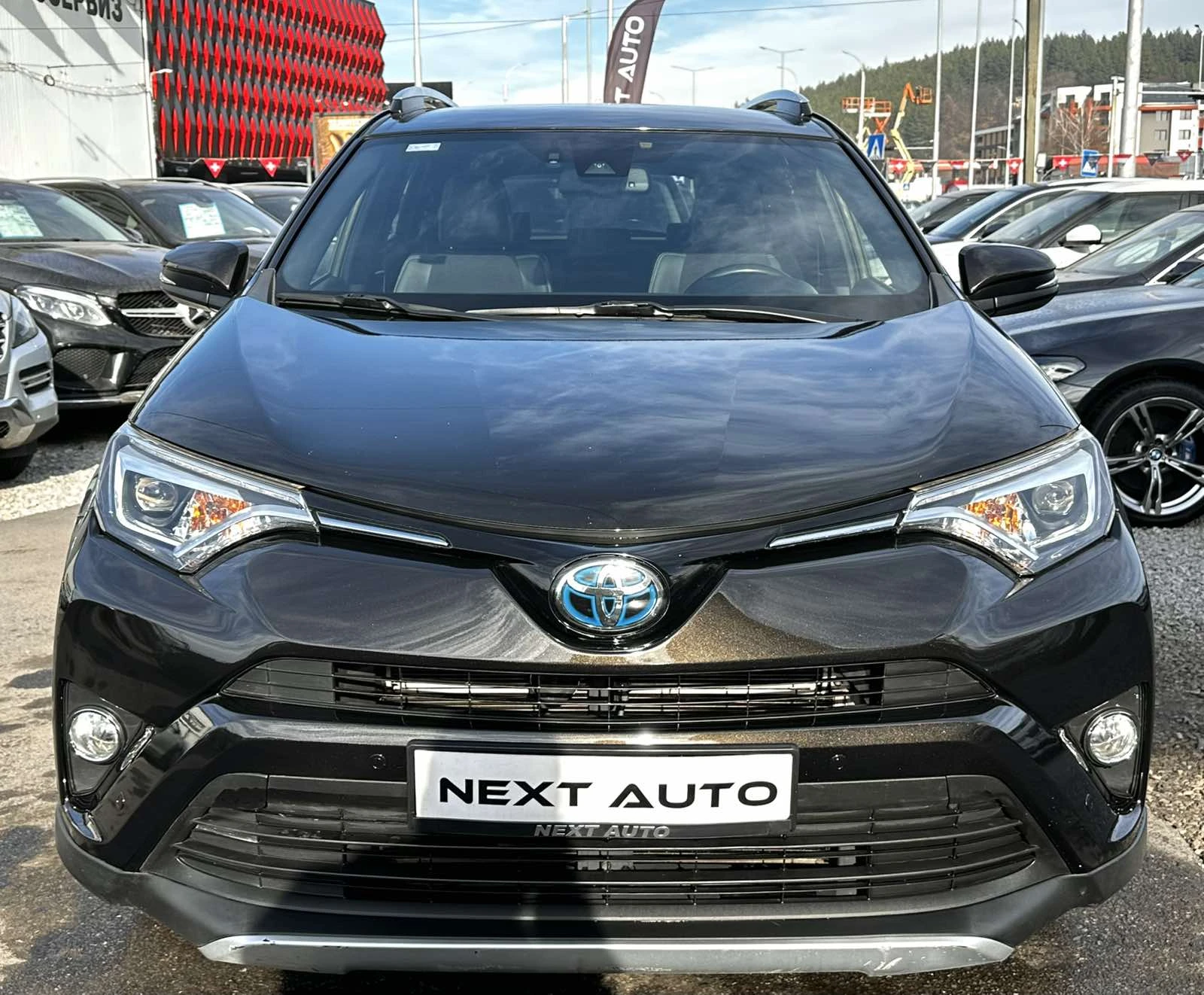 Toyota Rav4 2.5HYBRID 194HP 148 000KM 4WD CAMERA DISRTONIC - изображение 2