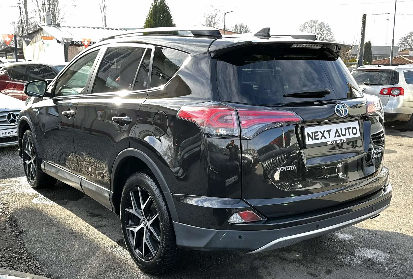 Toyota Rav4 2.5HYBRID 194HP 148 000KM 4WD CAMERA DISRTONIC - изображение 7