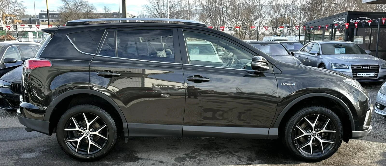 Toyota Rav4 2.5HYBRID 194HP 148 000KM 4WD CAMERA DISRTONIC - изображение 4