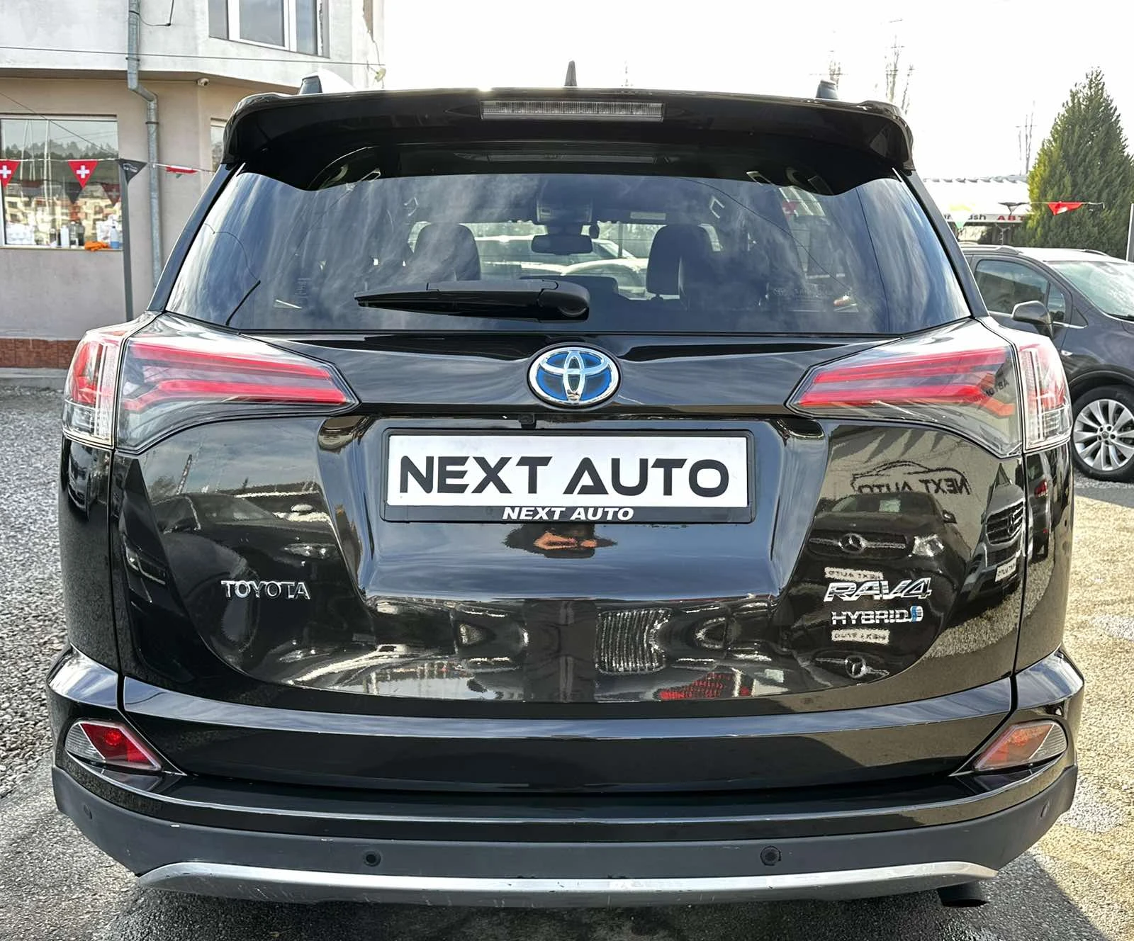 Toyota Rav4 2.5HYBRID 194HP 148 000KM 4WD CAMERA DISRTONIC - изображение 6