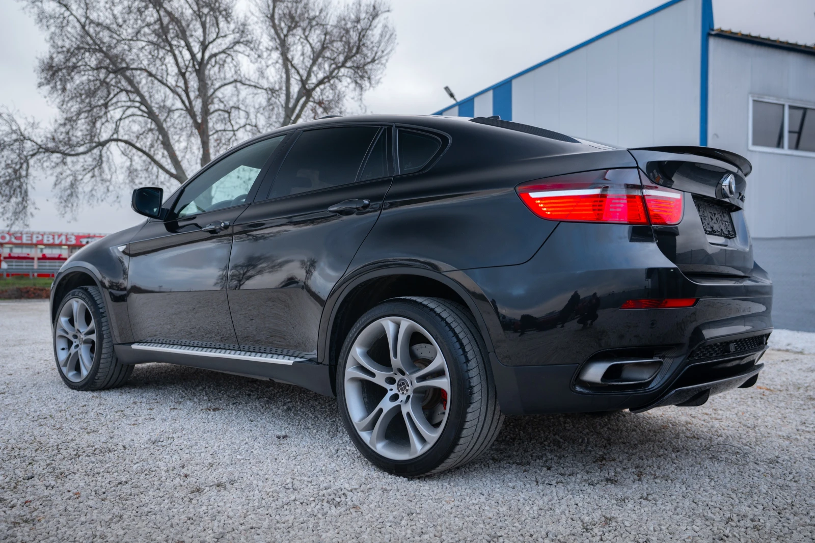 BMW X6 3.5D xDrive| FULL M PACK| ������| HEAD UP| FULL | Mobile.bg � ����������� 4