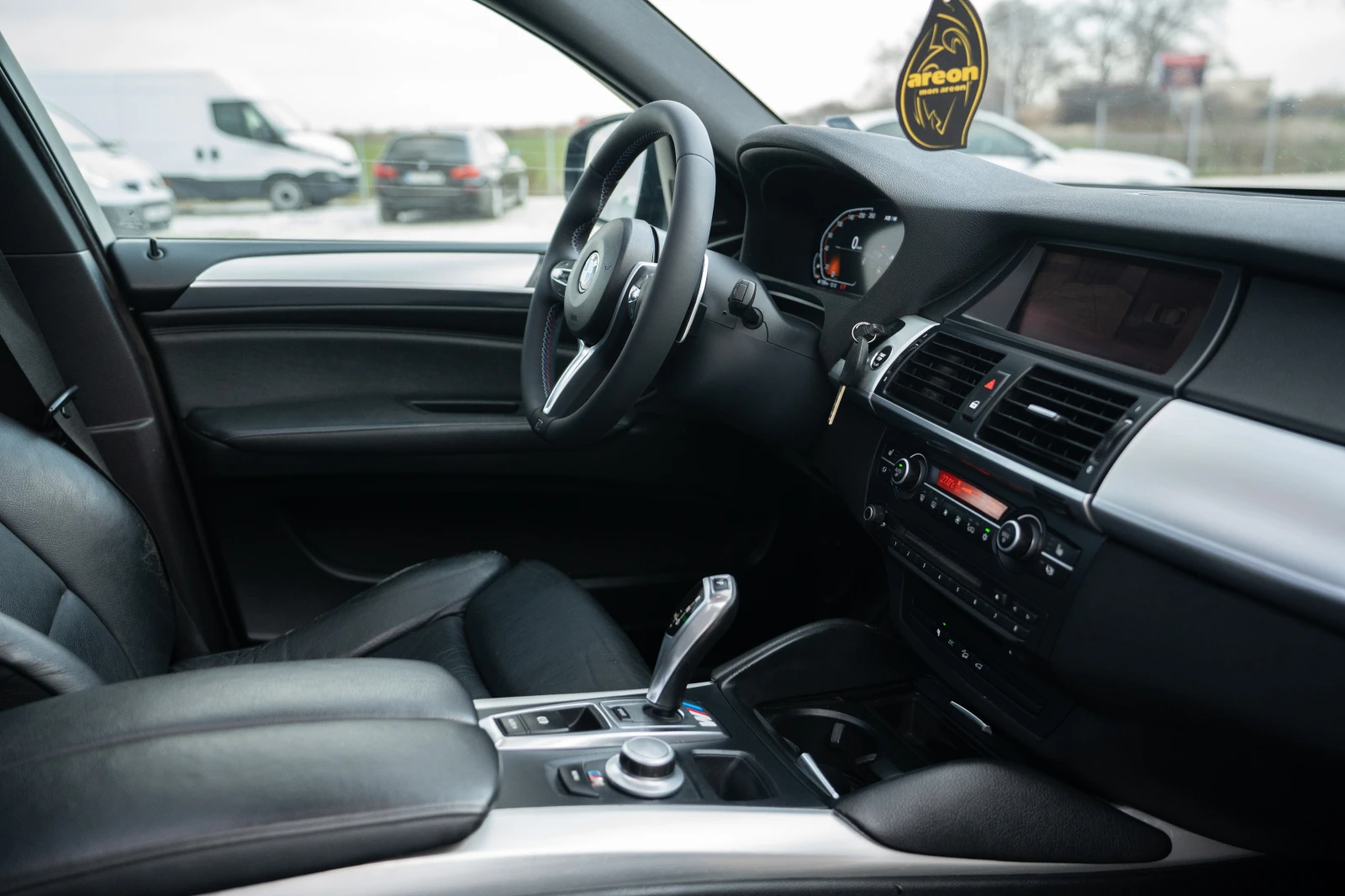 BMW X6 3.5D xDrive| FULL M PACK| ������| HEAD UP| FULL | Mobile.bg � ����������� 8