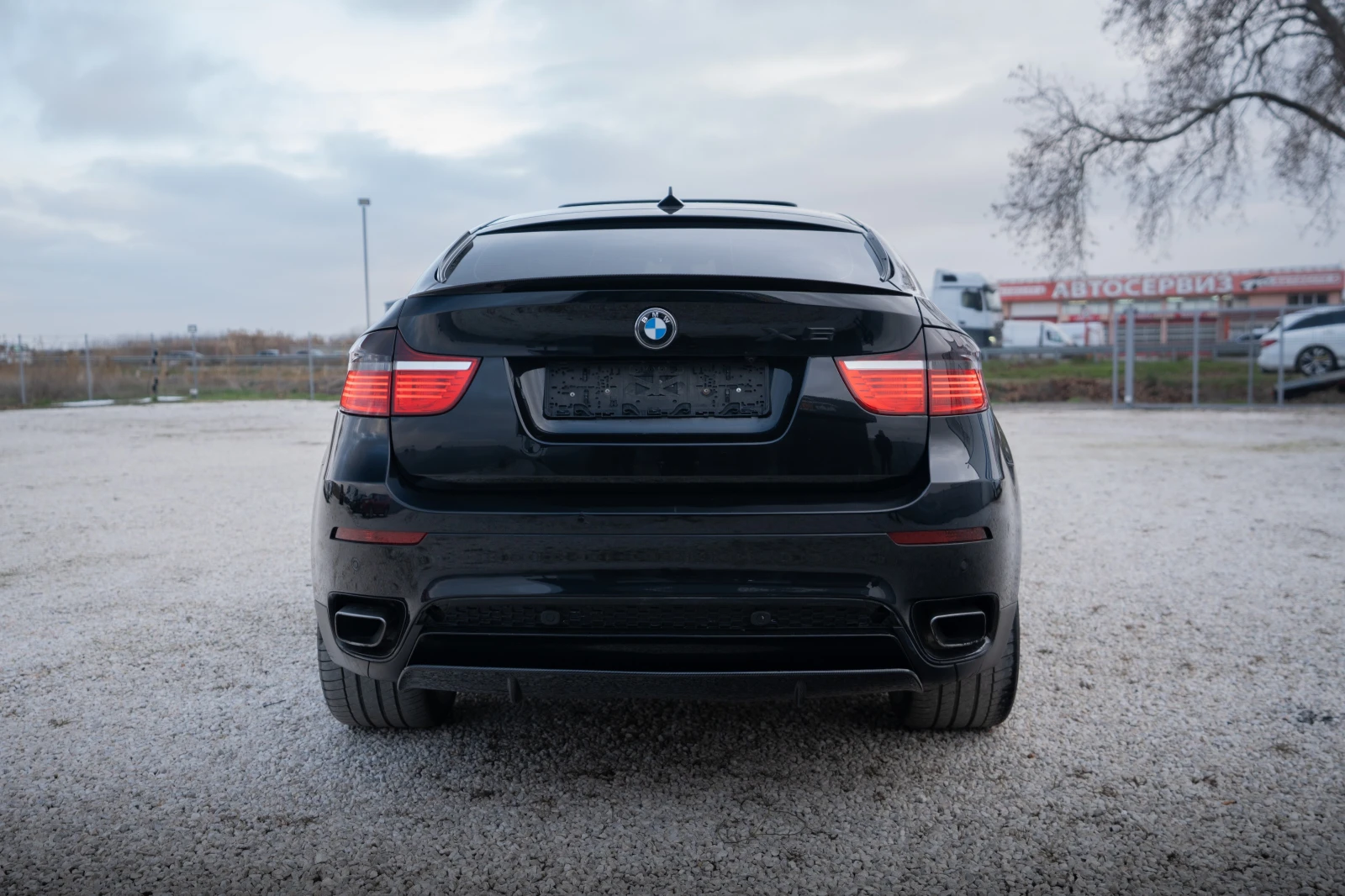BMW X6 3.5D xDrive| FULL M PACK| ������| HEAD UP| FULL | Mobile.bg � ����������� 7