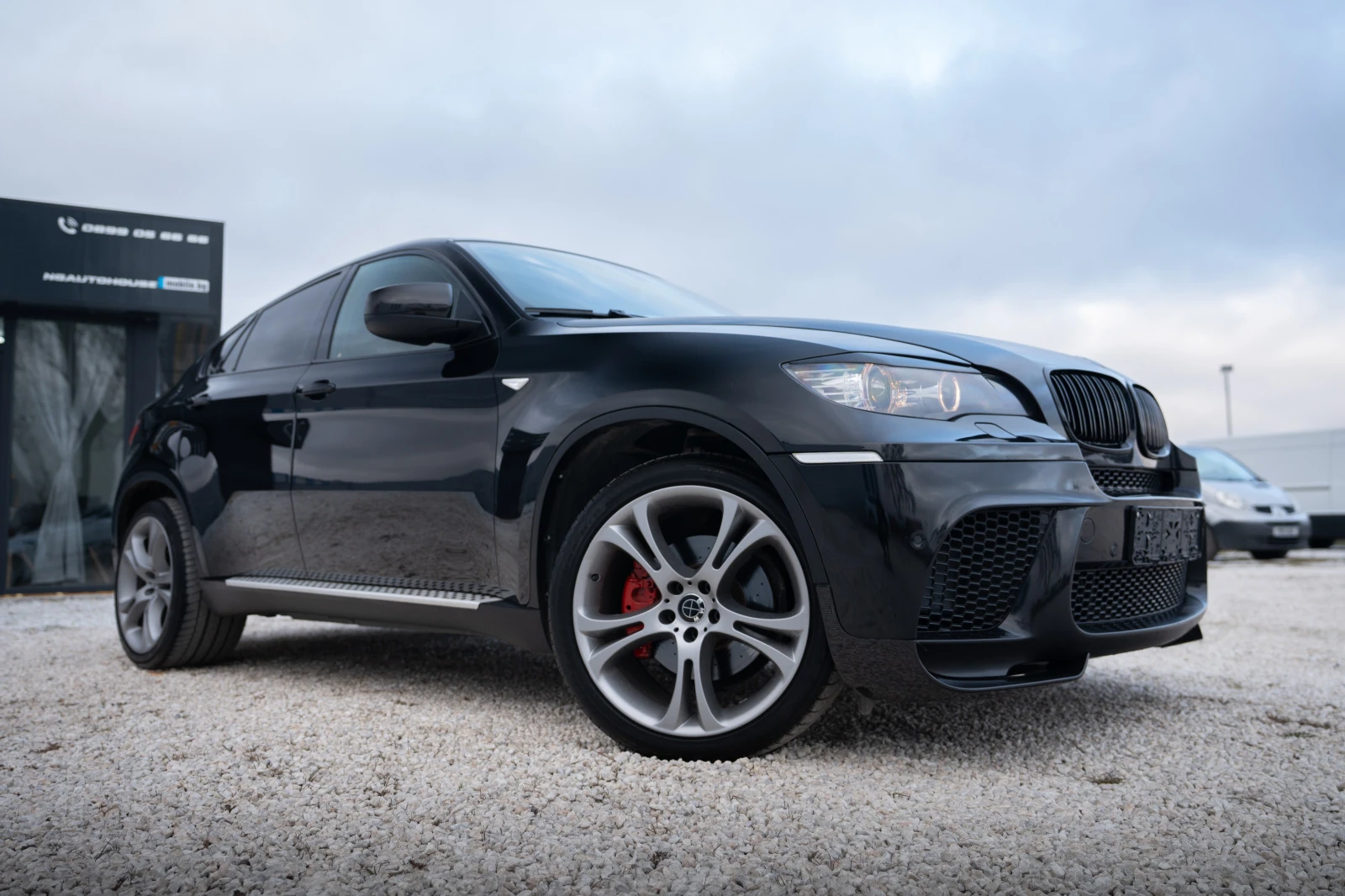 BMW X6 3.5D xDrive| FULL M PACK| ������| HEAD UP| FULL | Mobile.bg � ����������� 5
