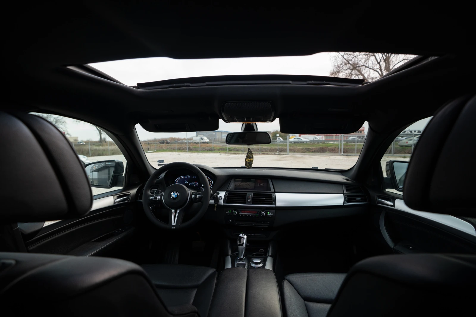 BMW X6 3.5D xDrive| FULL M PACK| ������| HEAD UP| FULL | Mobile.bg � ����������� 9