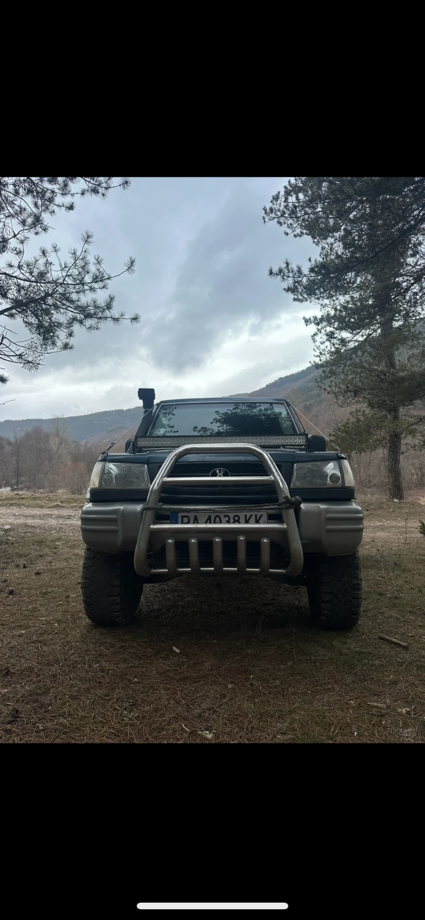 Hyundai Galloper ����� � ���������! ������ �� � �����! | Mobile.bg � ����������� 2