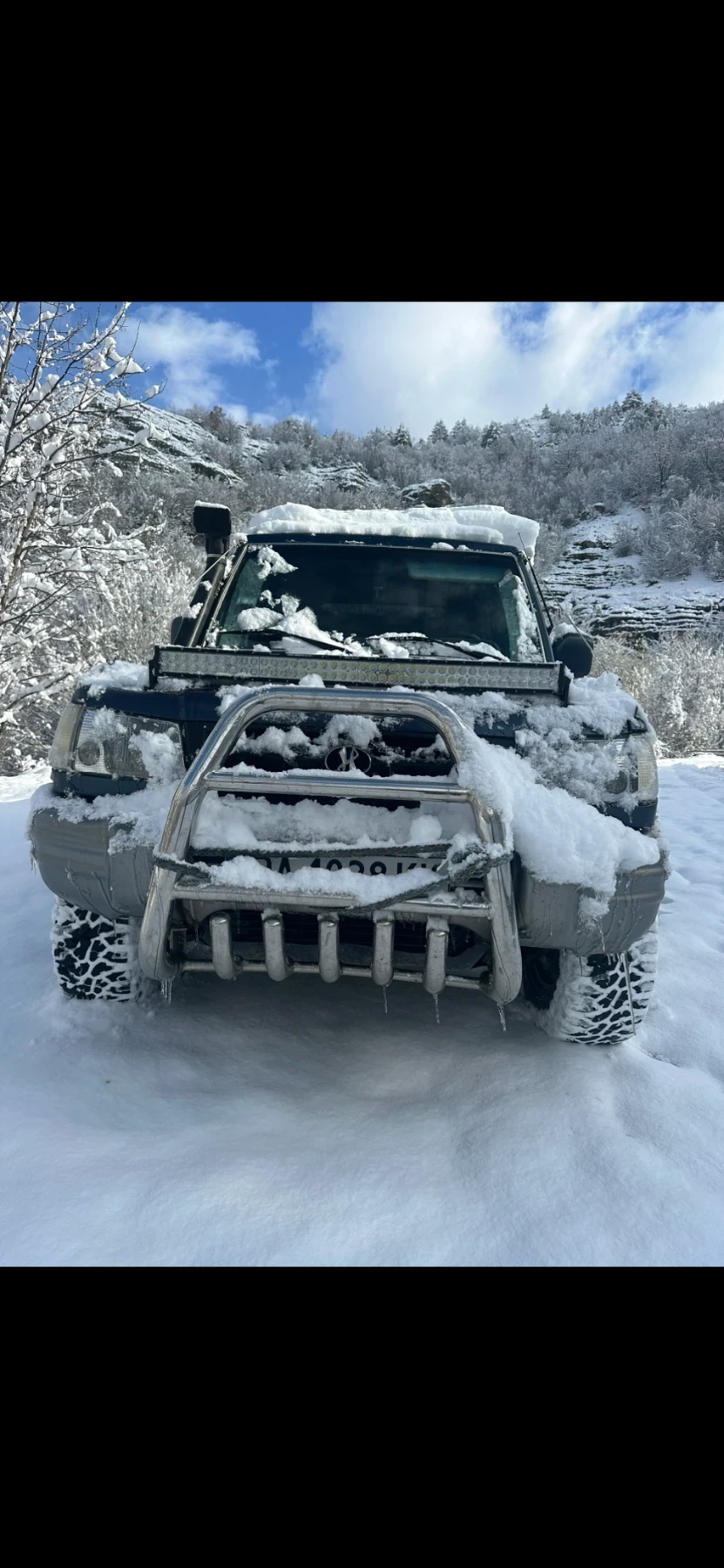 Hyundai Galloper ����� � ���������! ������ �� � �����! | Mobile.bg � ����������� 3