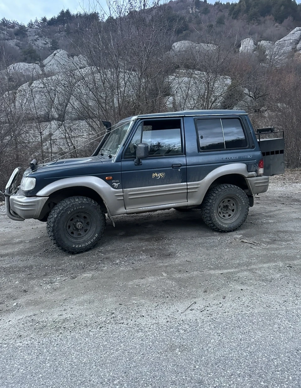 Hyundai Galloper ����� � ���������! ������ �� � �����! | Mobile.bg � ����������� 7