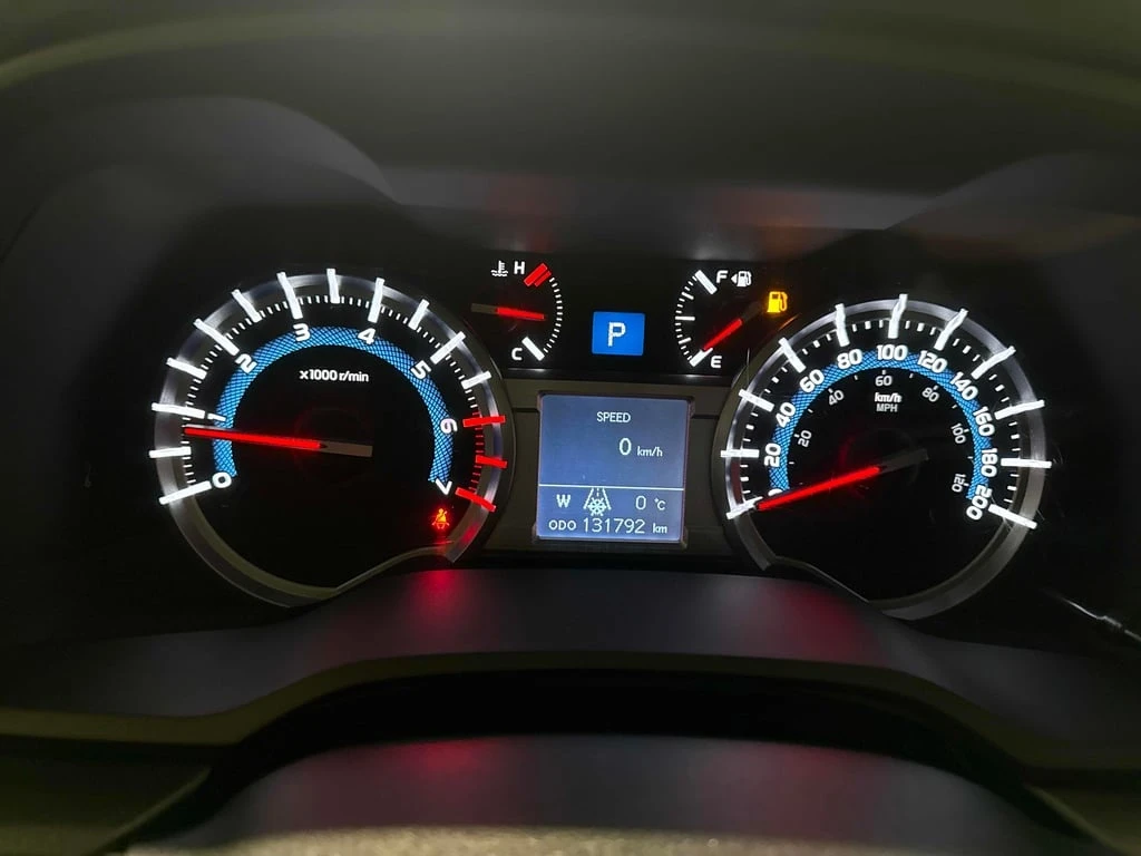 Toyota 4runner * 4WD * CARFAX * ��� ������������ ������ | Mobile.bg � ����������� 8