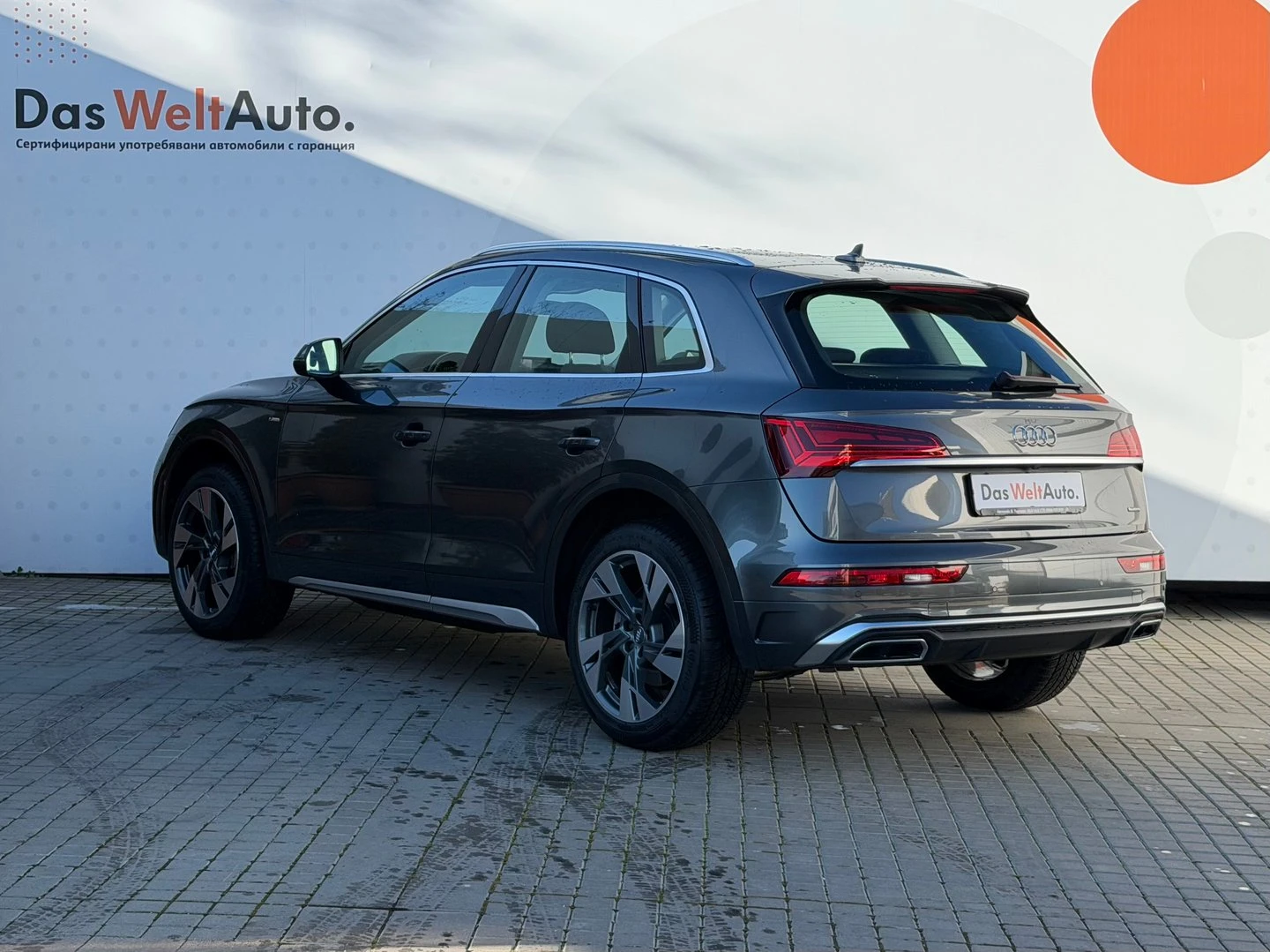 Audi Q5 S line 40 TDI quattro - изображение 4