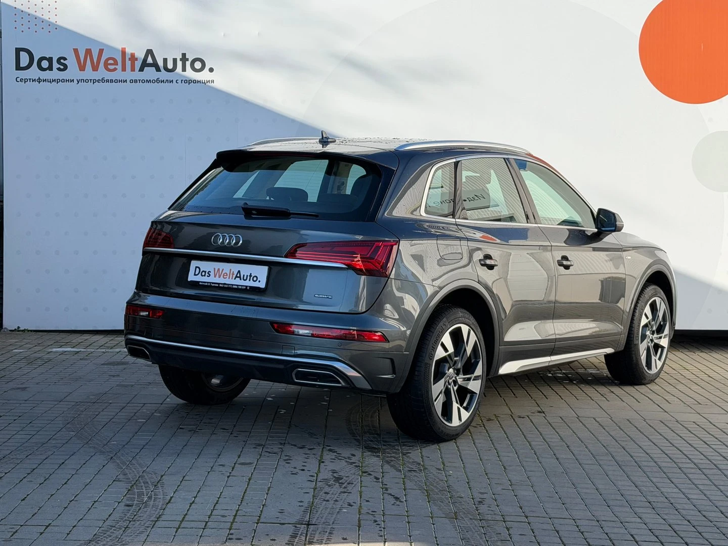 Audi Q5 S line 40 TDI quattro - изображение 3
