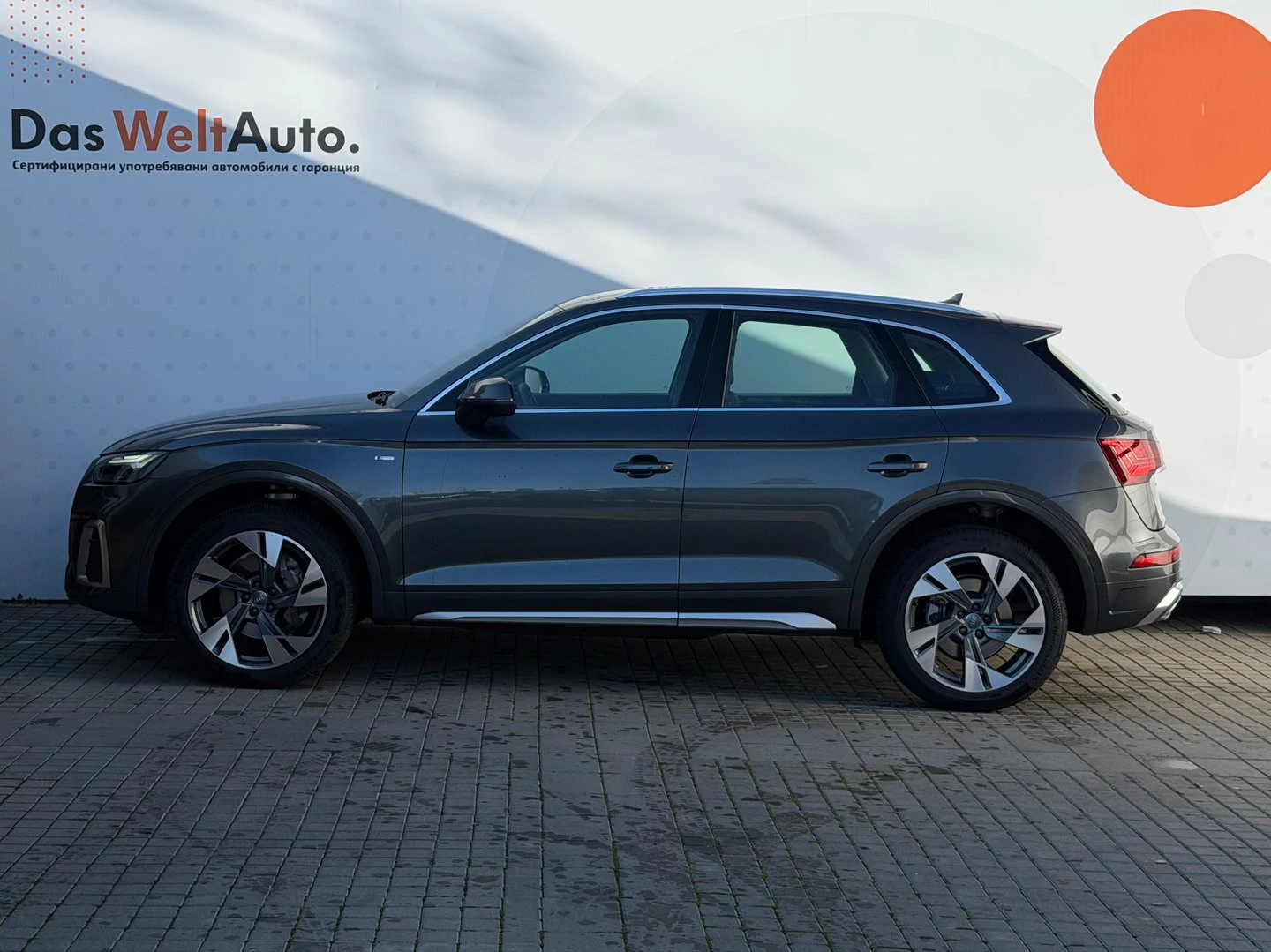 Audi Q5 S line 40 TDI quattro - изображение 2