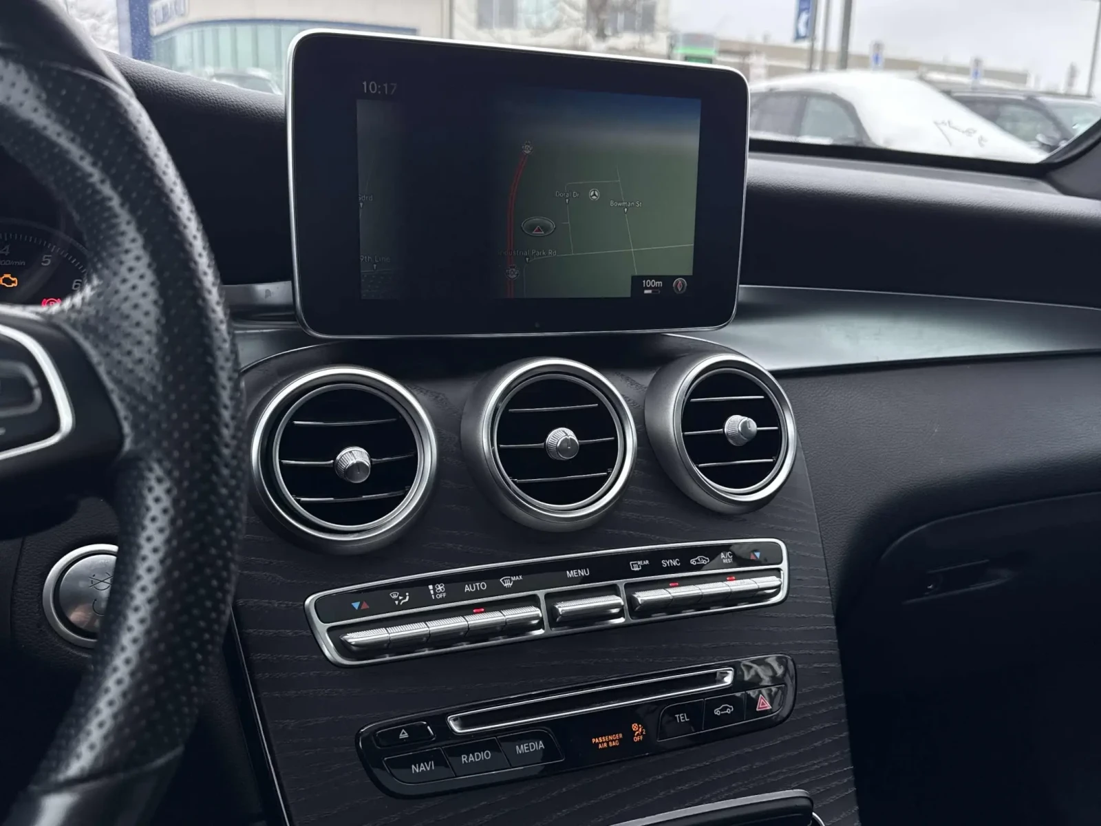 Mercedes-Benz GLC 300 4MATIC OFFROAD * PANO * KEYLESS * BURMESTER *  | Mobile.bg � ����������� 9