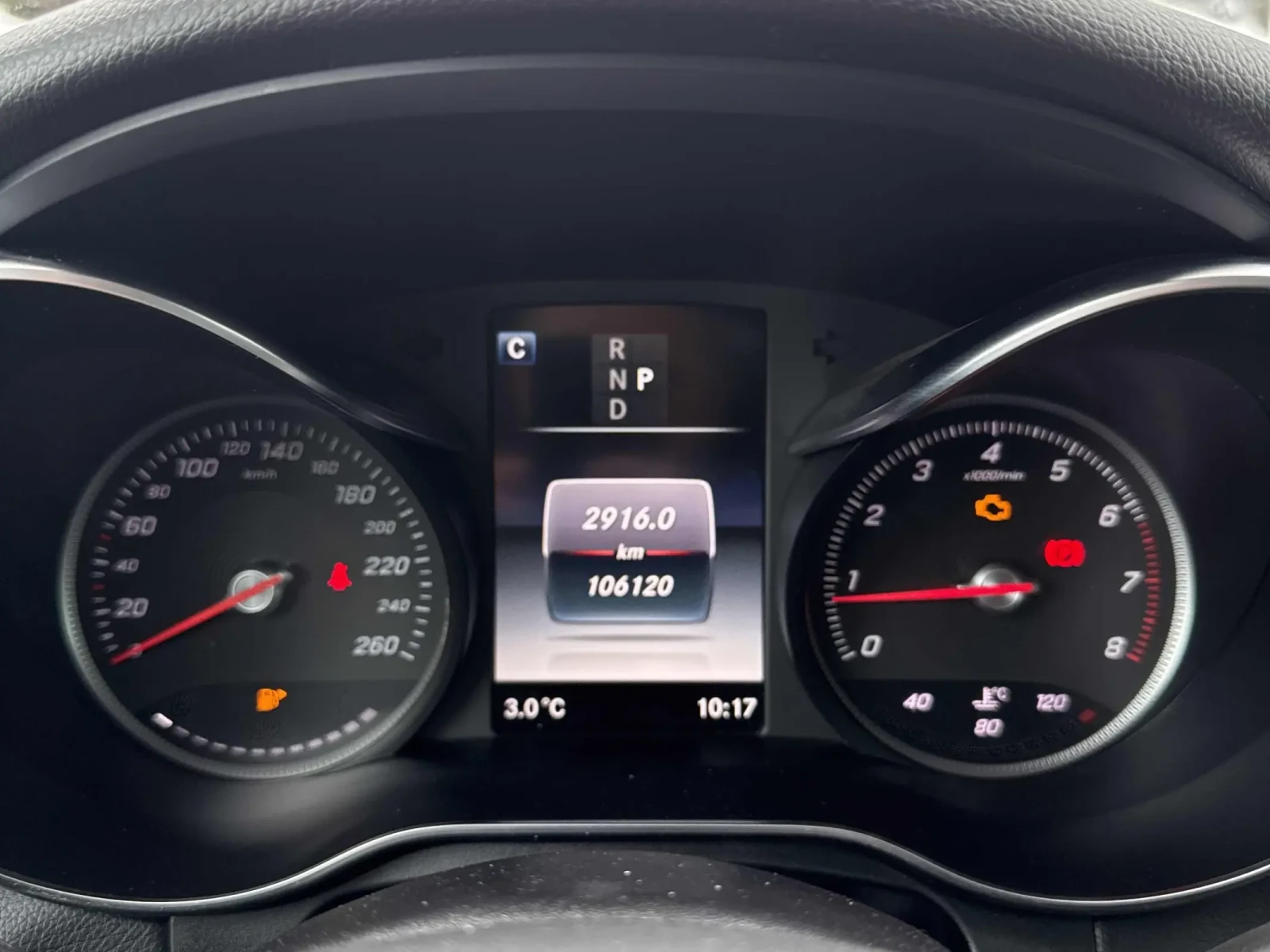 Mercedes-Benz GLC 300 4MATIC OFFROAD * PANO * KEYLESS * BURMESTER *  | Mobile.bg � ����������� 8