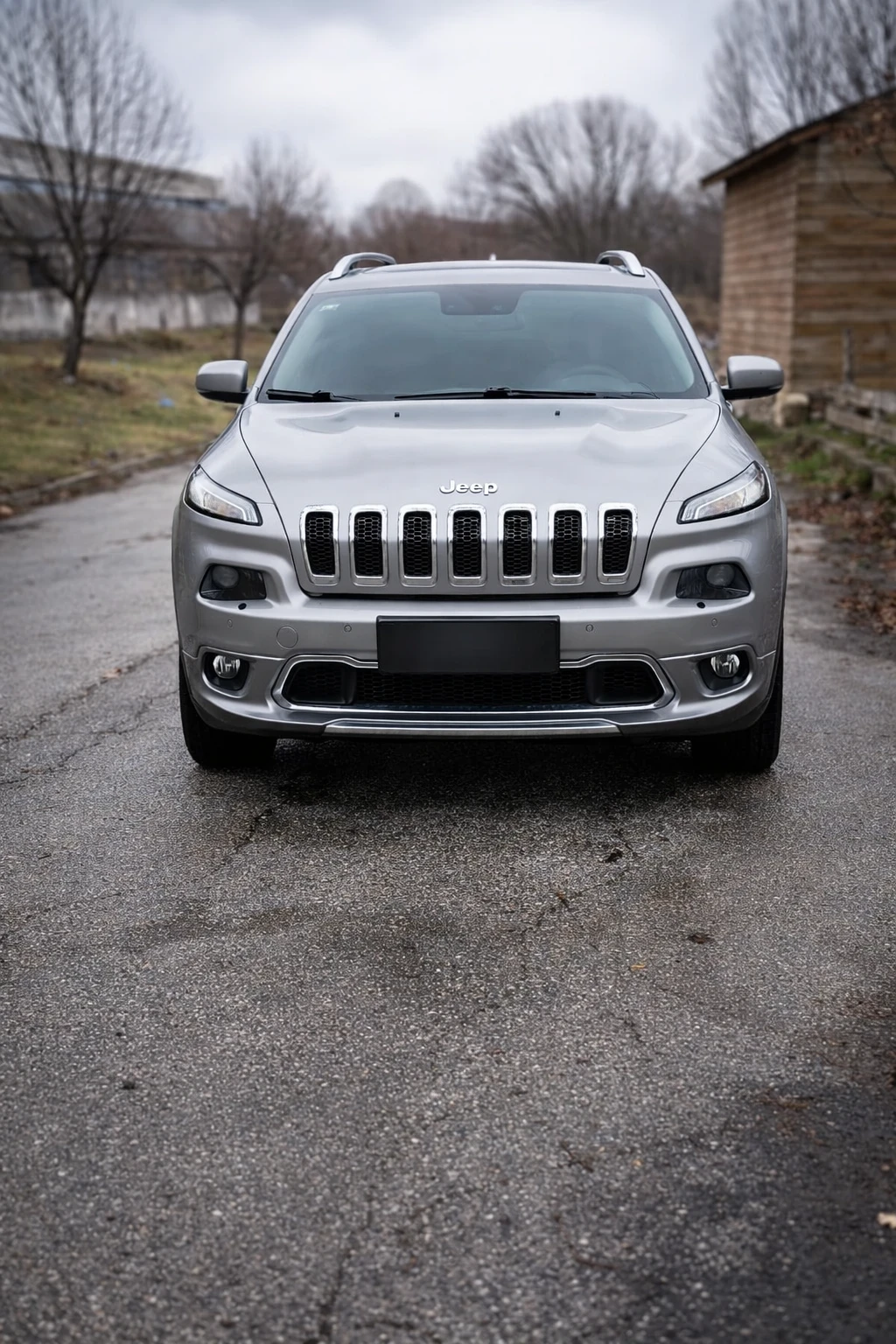 Jeep Cherokee KL