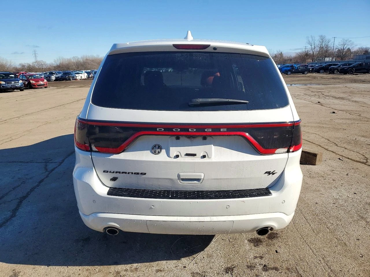 Dodge Durango * R/T*  - изображение 5