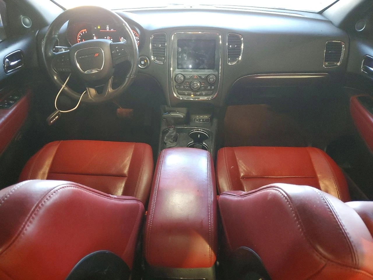 Dodge Durango * R/T*  - изображение 9