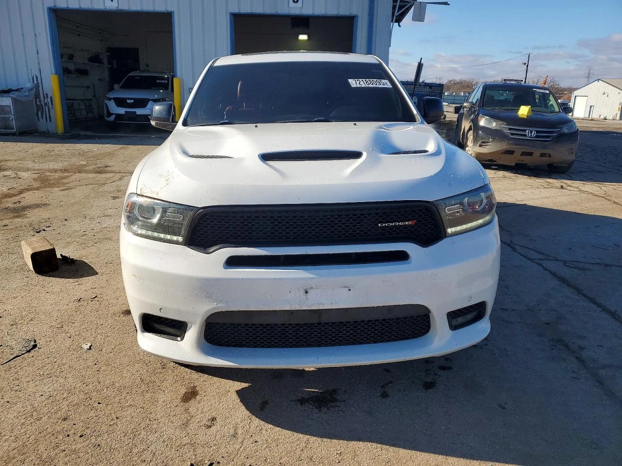 Dodge Durango * R/T*  - изображение 2