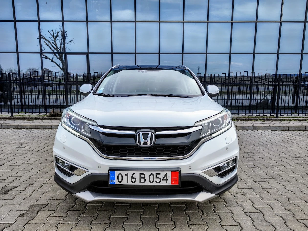 Honda Cr-v * 1.6 DTEC* EXECUTIVE* 4WD - изображение 5