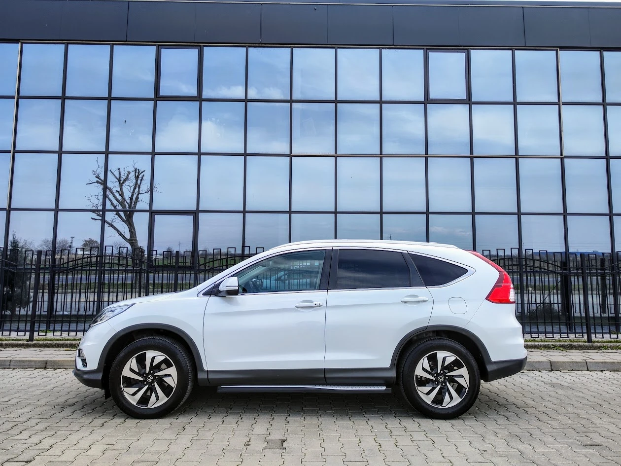 Honda Cr-v * 1.6 DTEC* EXECUTIVE* 4WD - изображение 6