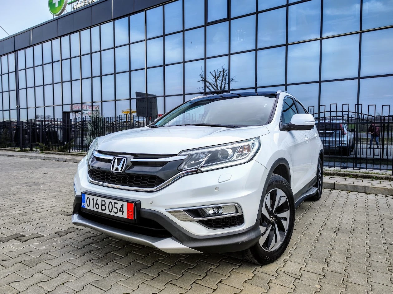 Honda Cr-v * 1.6 DTEC* EXECUTIVE* 4WD | Mobile.bg � ����������� 1