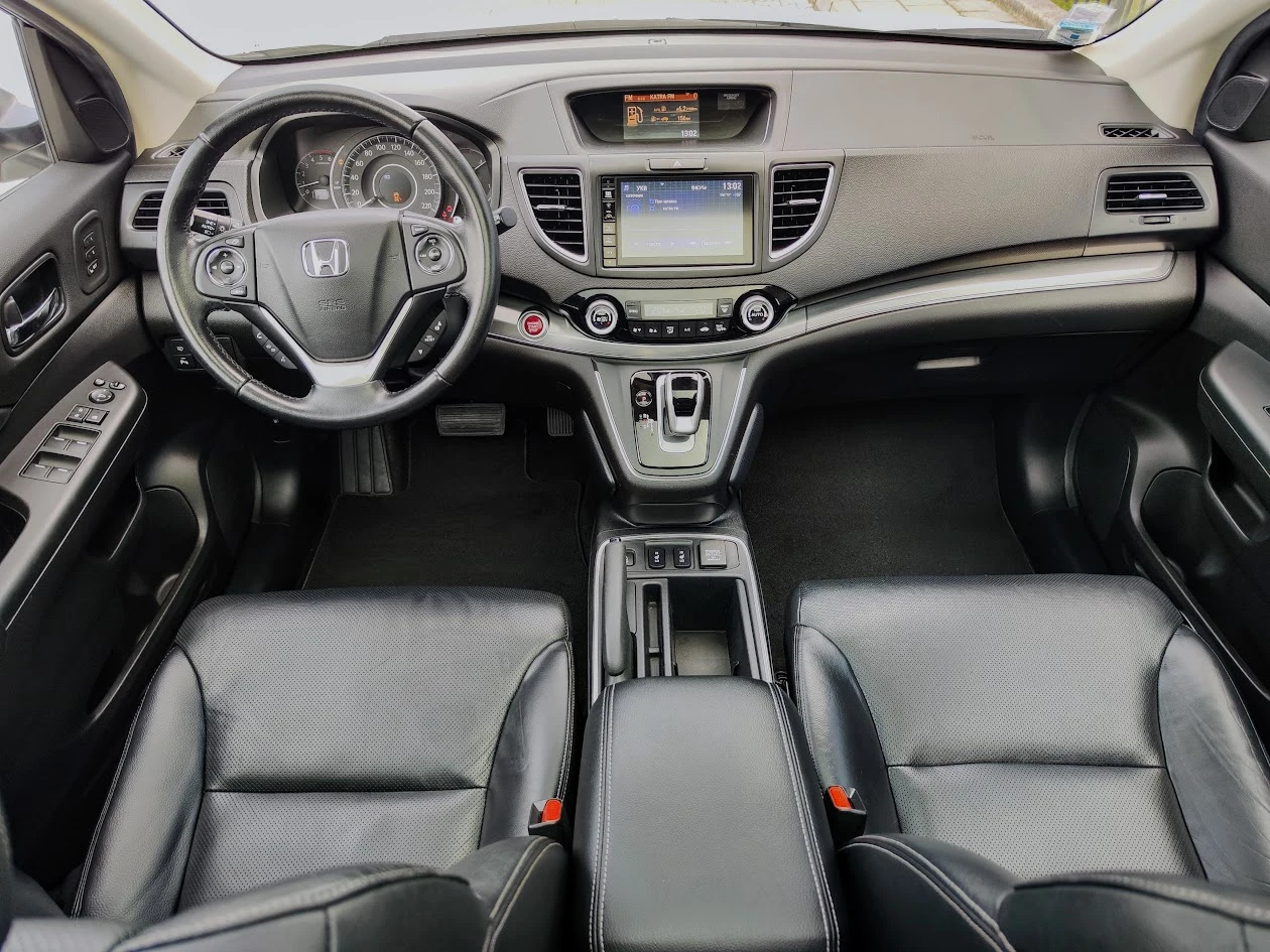 Honda Cr-v * 1.6 DTEC* EXECUTIVE* 4WD | Mobile.bg � ����������� 15