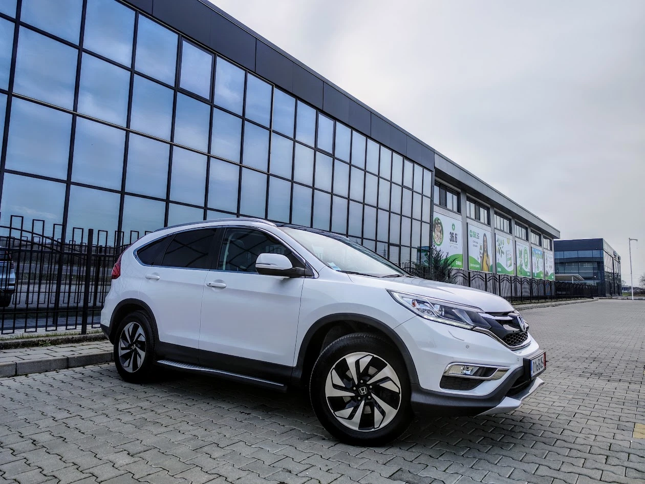 Honda Cr-v * 1.6 DTEC* EXECUTIVE* 4WD - изображение 3