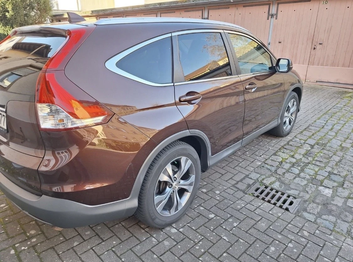 Honda Cr-v Executive , снимка 2 - Автомобили и джипове - 53792031