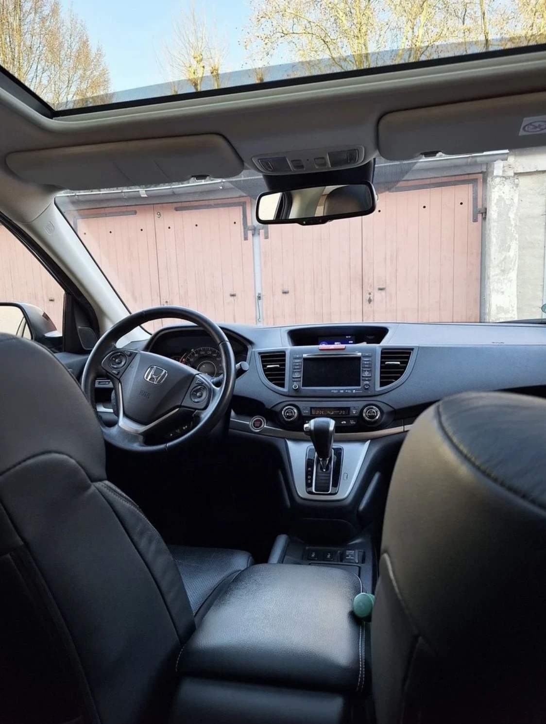 Honda Cr-v Executive , снимка 6 - Автомобили и джипове - 53792031